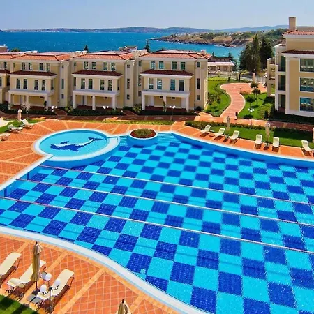 Appartement Solea Tchernomorets