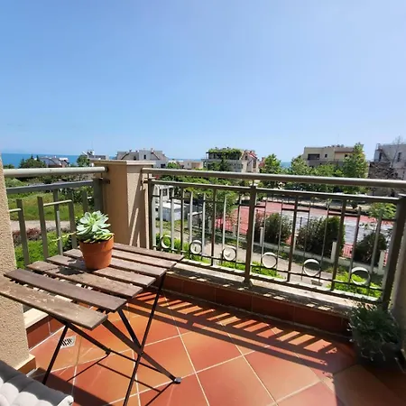 Appartement Solea Tchernomorets
