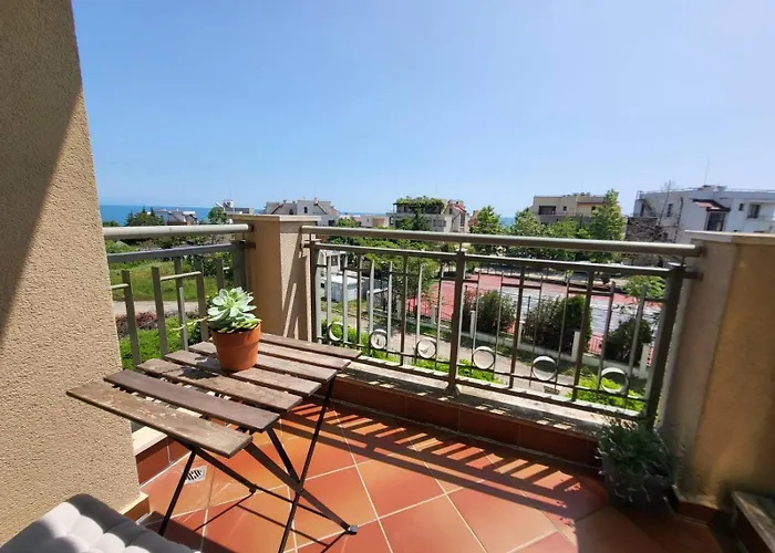 Apartamento Solea Chernomorets